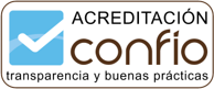 Acreditación confio